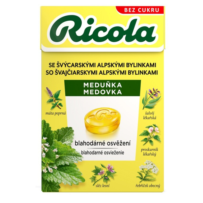 Ricola Meduňka