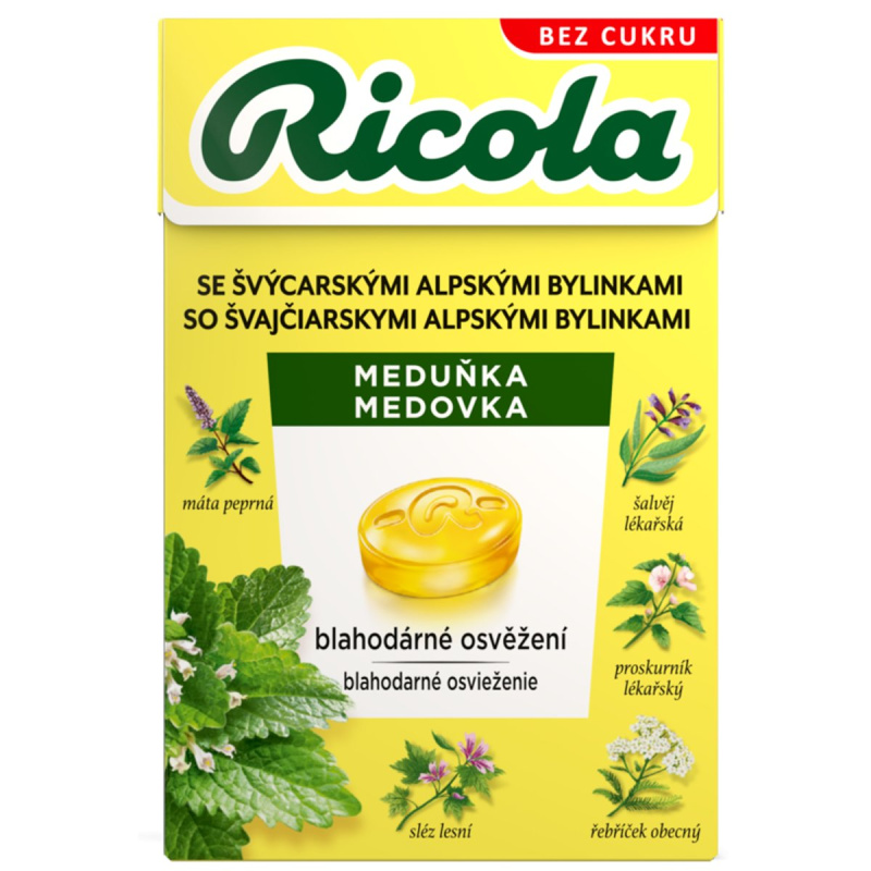 Ricola Meduňka