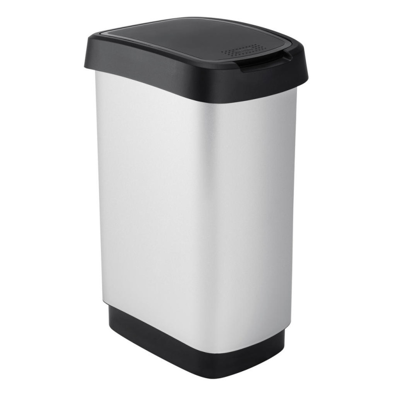 Odpadkový koš SWING TWIST IML ART 25 l
