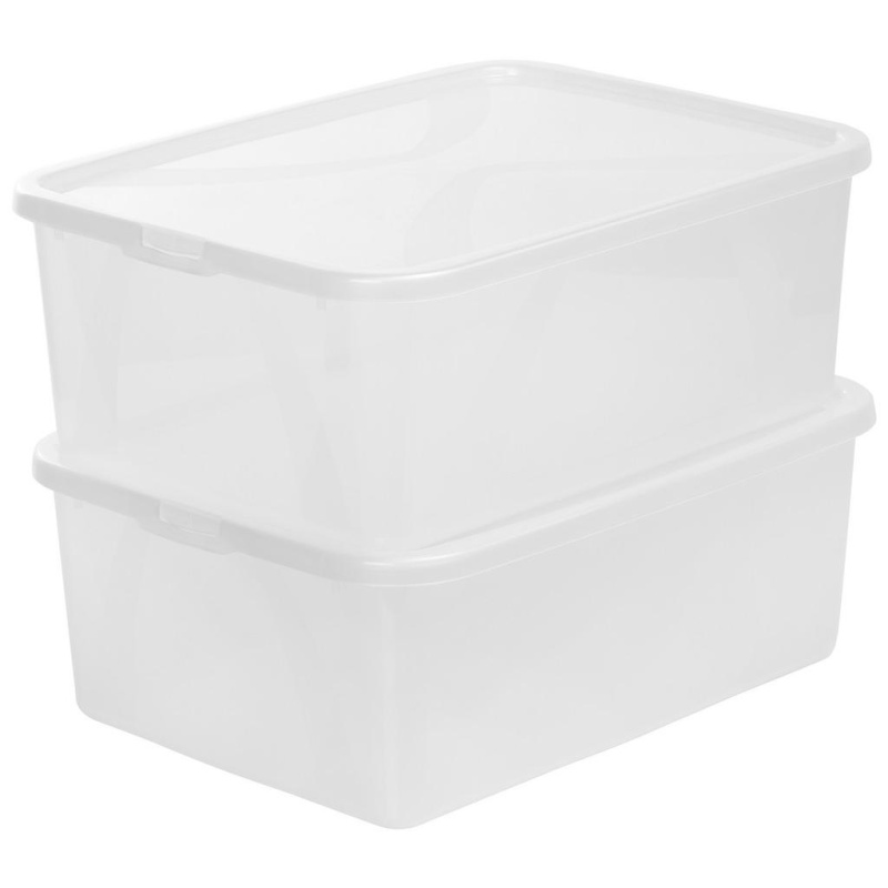 Rotho SADA BOXŮ 2 ks 10 l