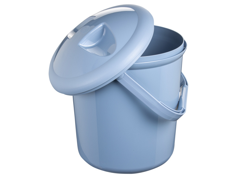 Rotho Babydesign Koš na pleny Bella Bambina, 10 l (modrá)