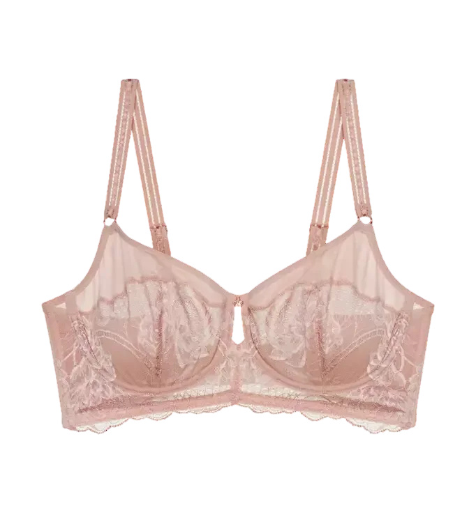 Dámská podprsenka Wild Peony Florale W01 - Triumph 1774 085G