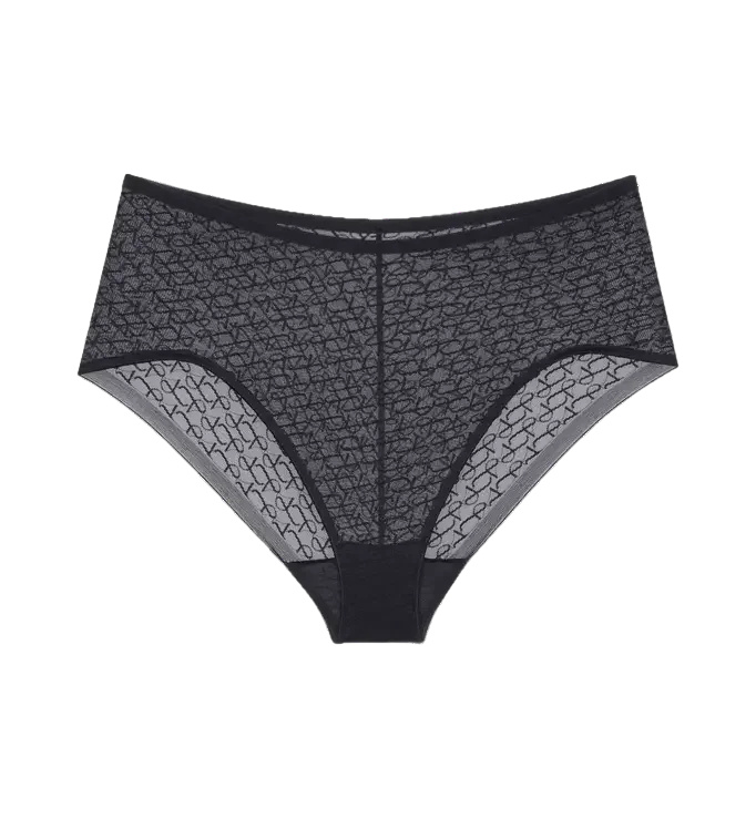 Dámské kalhotky Signature Sheer Maxi EX - Triumph 6901 046