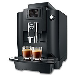 Jura WE6 - automatický kávovar