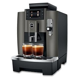 Jura W8 - automatický kávovar