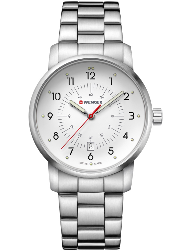 Wenger 01.1641.114 Avenue 42mm