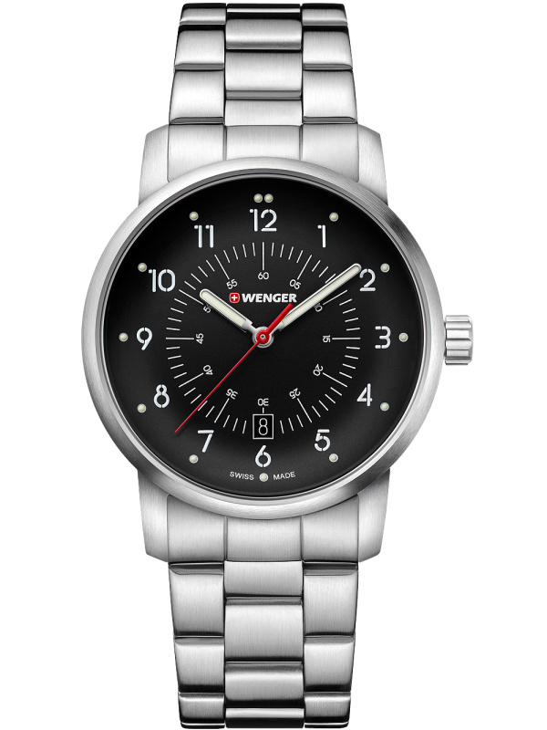 Wenger 01.1641.116 Avenue 42mm