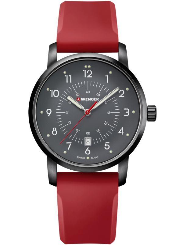 Wenger 01.1641.117 Avenue 42mm