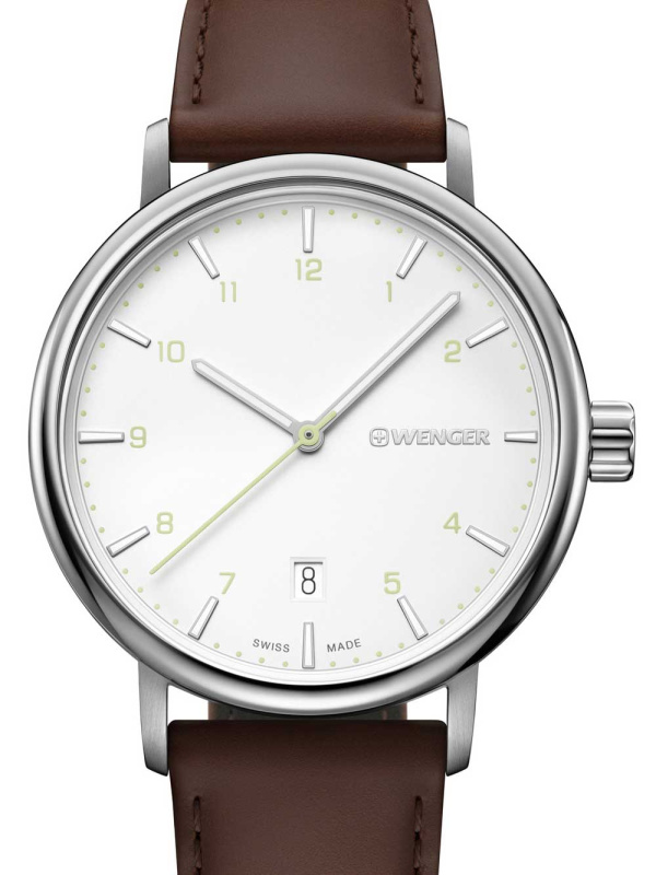 Wenger 01.1731.117 Urban Classic  40mm