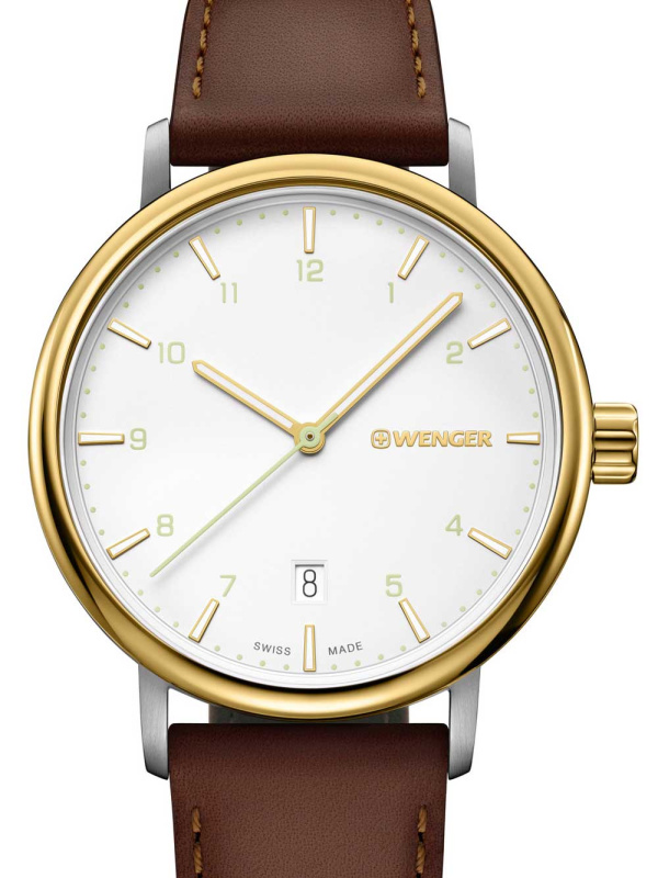 Wenger 01.1731.118 Urban Classic  40mm