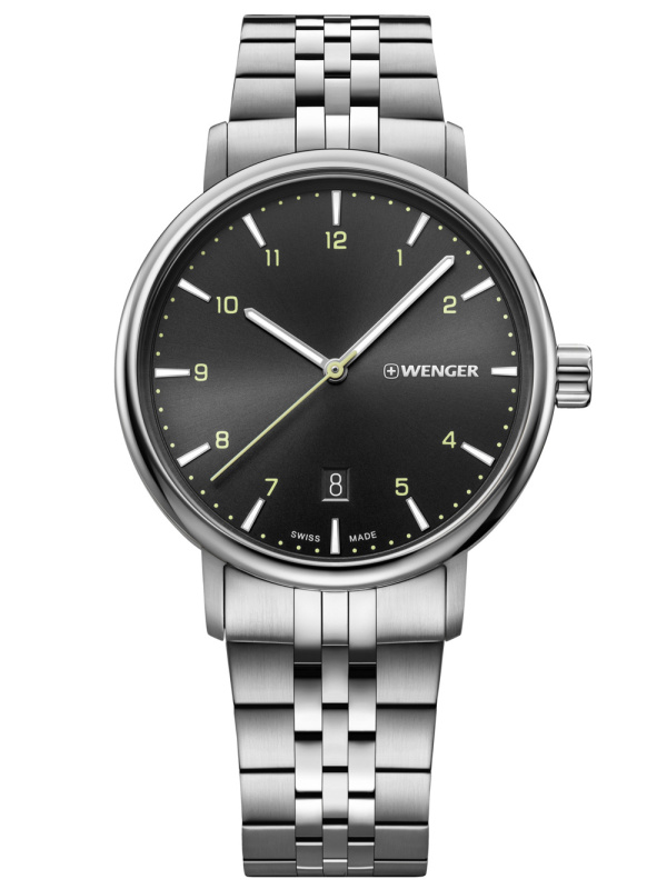 Wenger 01.1731.120 Metropolitan