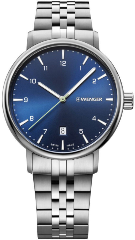 Wenger 01.1731.121 Metropolitan