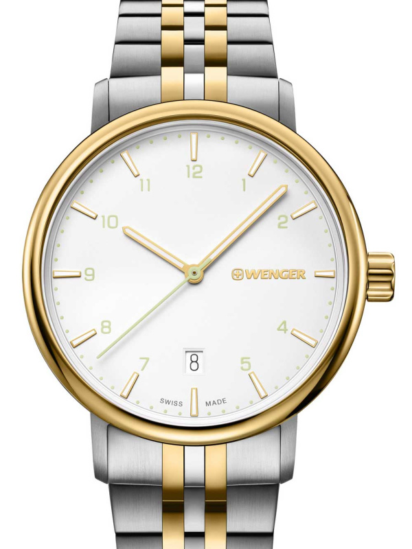 Wenger 01.1731.122 Urban Classic  40mm