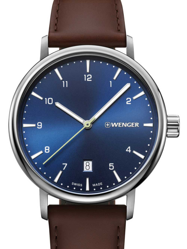 Wenger 01.1731.123 Urban Classic  40mm