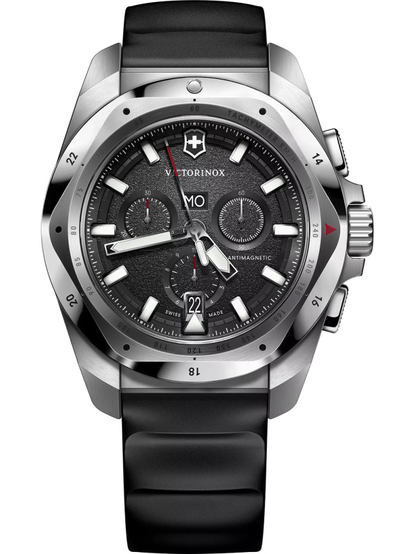 Victorinox 241983 I.N.O.X Chronograph 43mm 20ATM