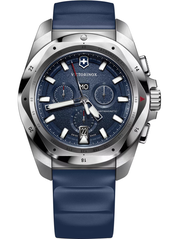 Victorinox 241984 I.N.O.X Chronograph 43mm 20ATM
