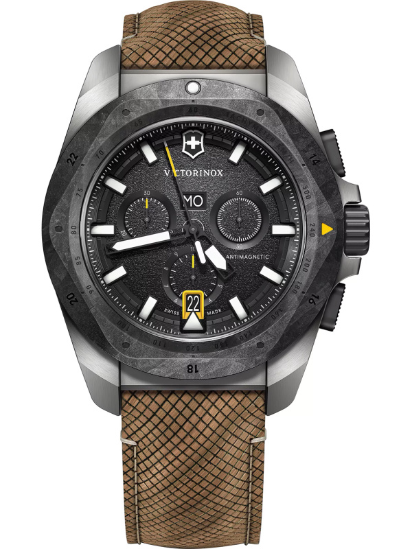 Victorinox 241988.1 I.N.O.X Titanium Chronograph 43mm 20ATM