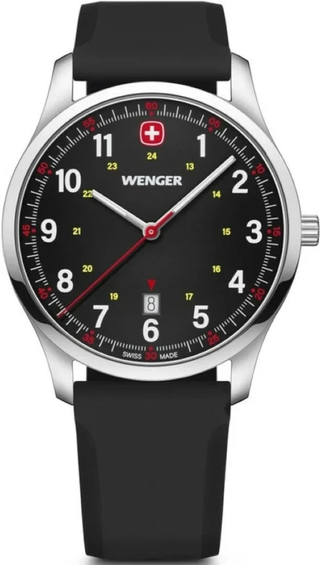 Wenger 01.1441.129 City Sport 42mm 5ATM