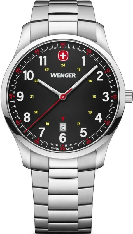 Wenger 01.1441.131 City Sport 42mm 5ATM
