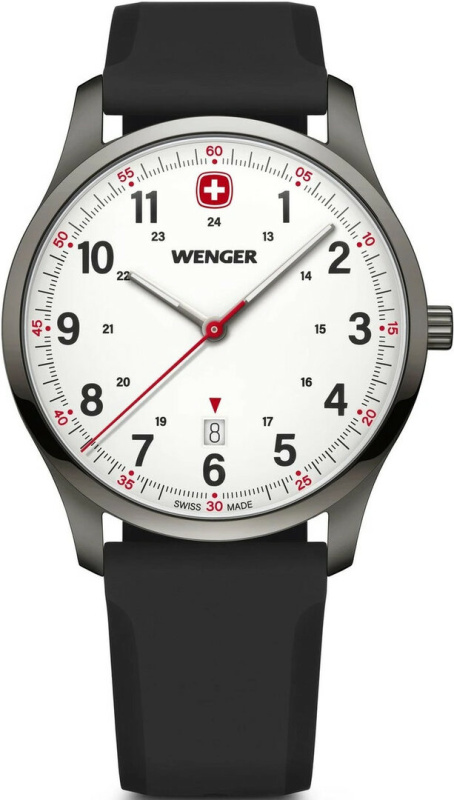 Wenger 01.1441.132 City Sport 42mm 5ATM
