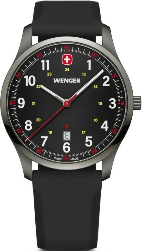 Wenger 01.1441.135 City Sport 42mm 5ATM