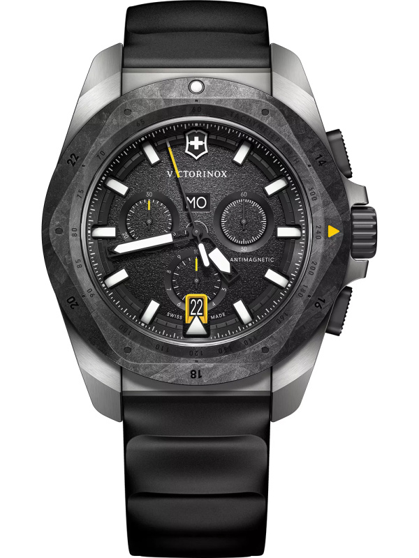 Victorinox 242011 I.N.O.X Titanium Chronograph 43mm 20ATM