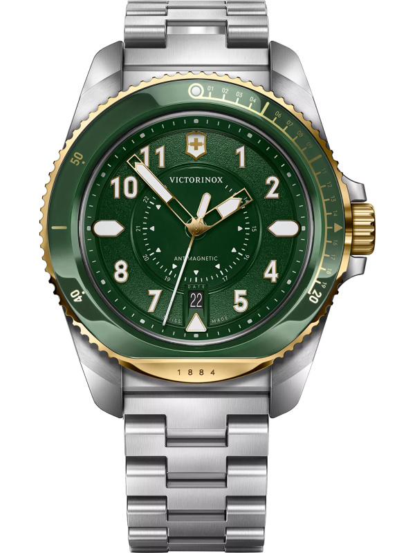 Victorinox 242012 Journey 1884 Quartz 43mm 20ATM
