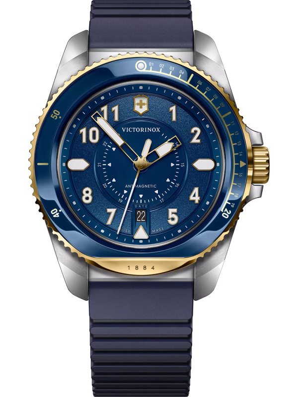 Victorinox 242013 Journey 1884 Quartz 43mm 20ATM