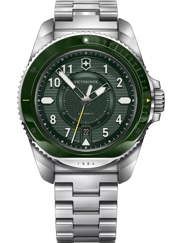Victorinox 242015 Journey 1884 Automatic 43mm 20ATM
