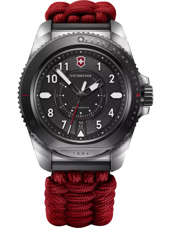 Victorinox 242016.1 Journey 1884 Quartz Limited Edition 43mm 20ATM