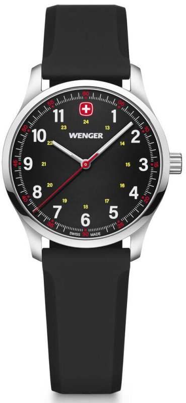 Wenger 01.1421.127 City Sport 34mm 5ATM