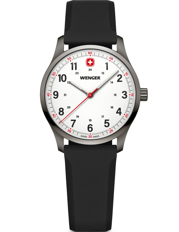 Wenger 01.1421.129 City Sport 34mm 5ATM
