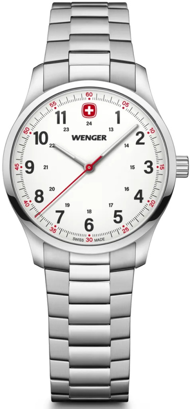 Wenger 01.1421.130 City Sport 34mm 5ATM