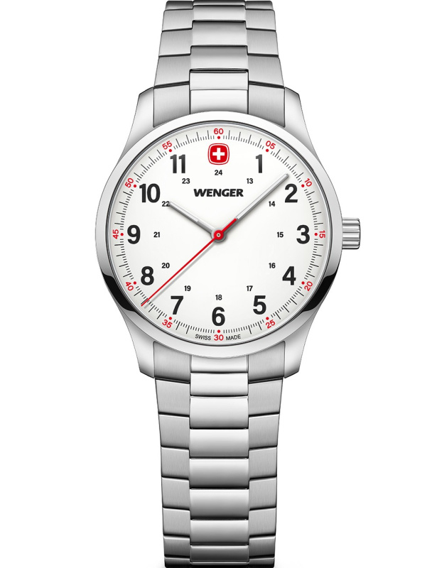 Wenger 01.1421.130 City Sport 34mm 5ATM