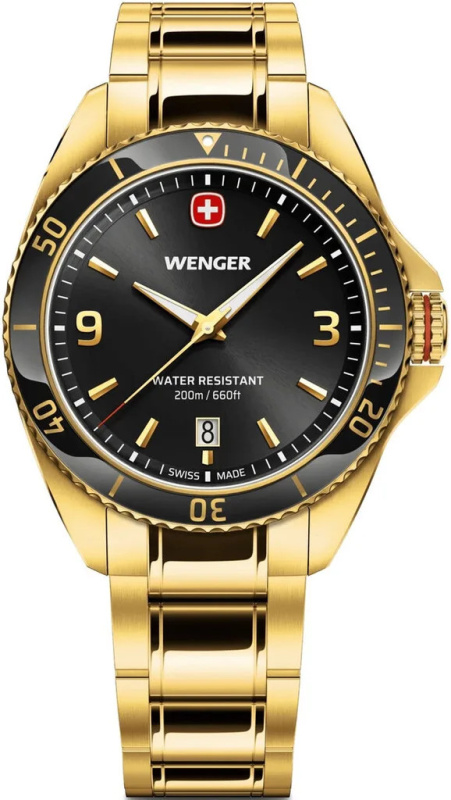 Wenger 01.2031.107 Ececutive 40mm 20ATM