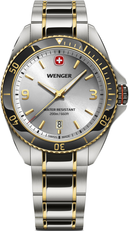 Wenger 01.2031.106 Ececutive 40mm 20ATM