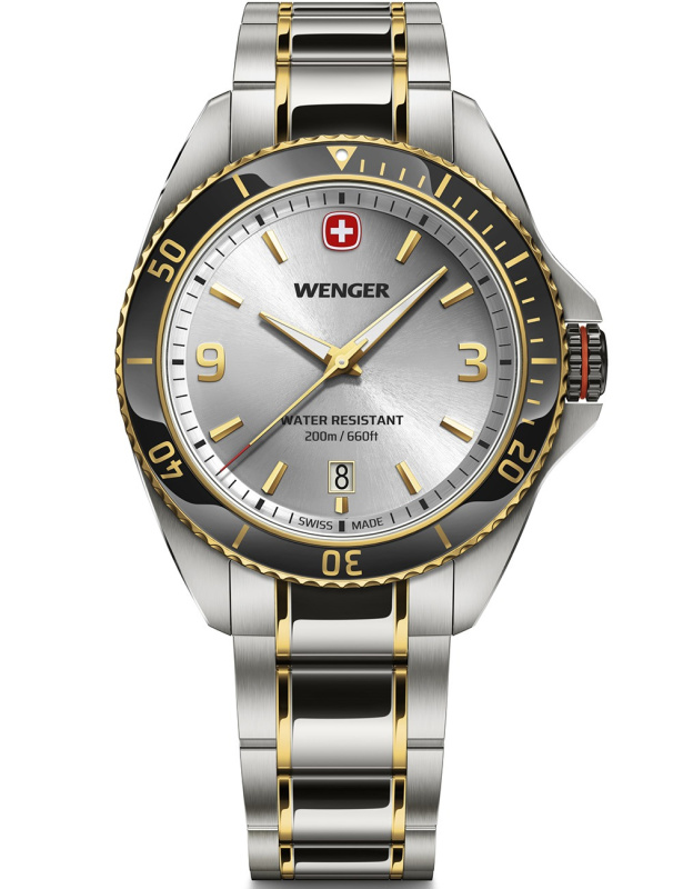 Wenger 01.2031.106 Ececutive 40mm 20ATM
