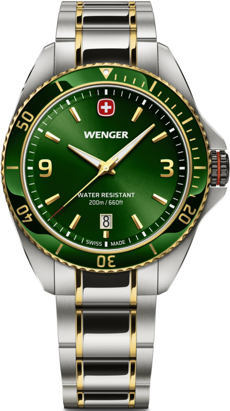 Wenger 01.2031.105 Ececutive 40mm 20ATM