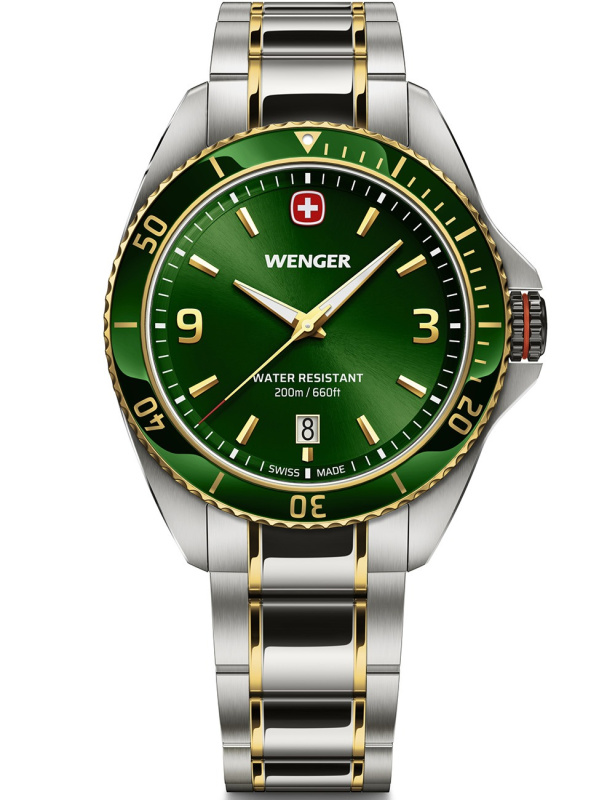 Wenger 01.2031.105 Ececutive 40mm 20ATM