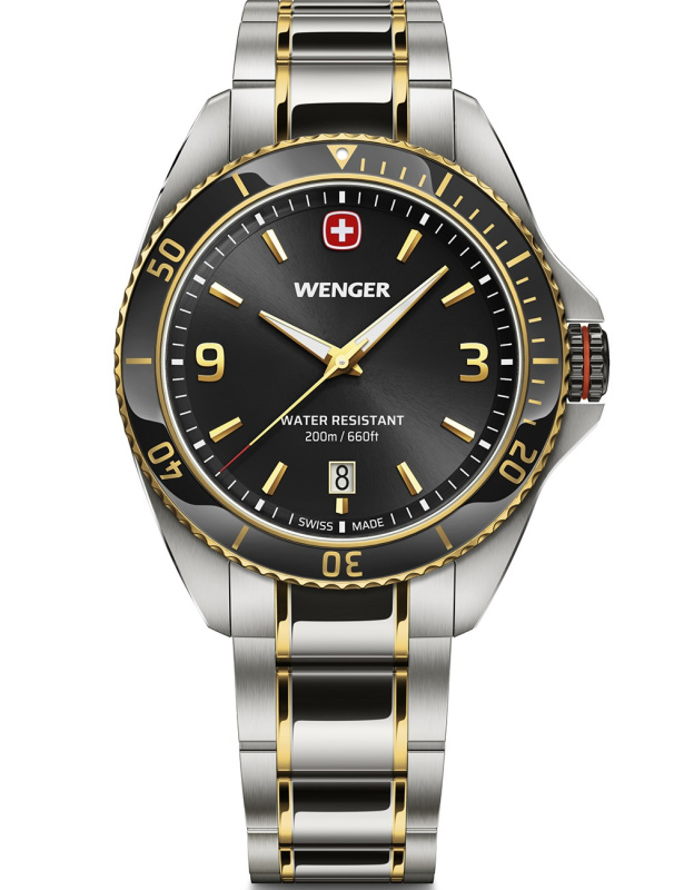 Wenger 01.2031.104 Ececutive 40mm 20ATM