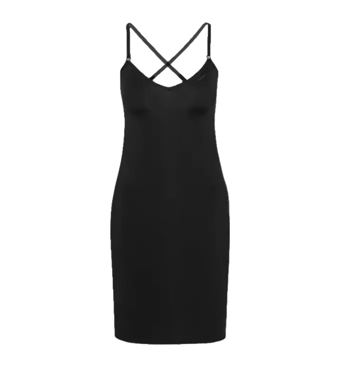 Dámské kombiné Body Make-Up T Dress 02 - Triumph hladce tělová (6106) 000M