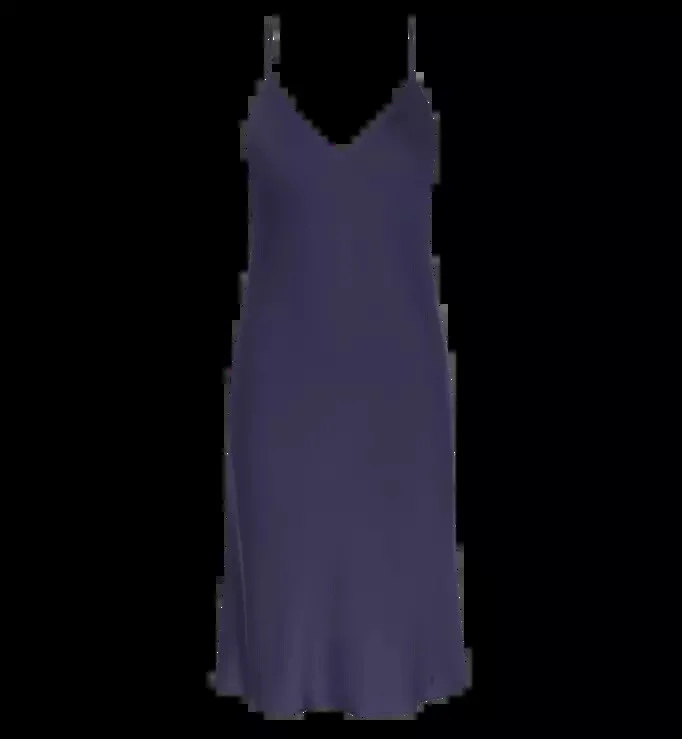 Dámská noční košile Silky Sensuality NDW X - Triumph modrá (6582) 0038