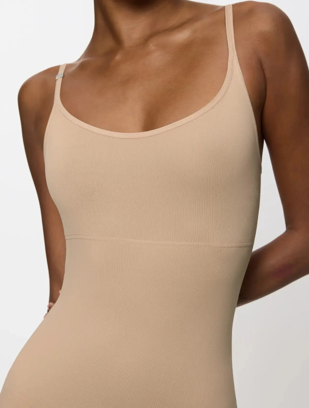 Dámský formující top Trendy Sensation Shirt01 - Triumph hladce tělová (6106) 000L