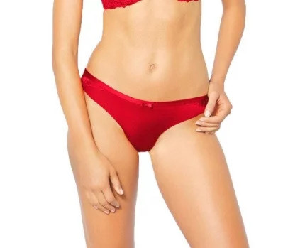 Kalhotky Sexy Angel Spotlight String - Triumph  černá 40