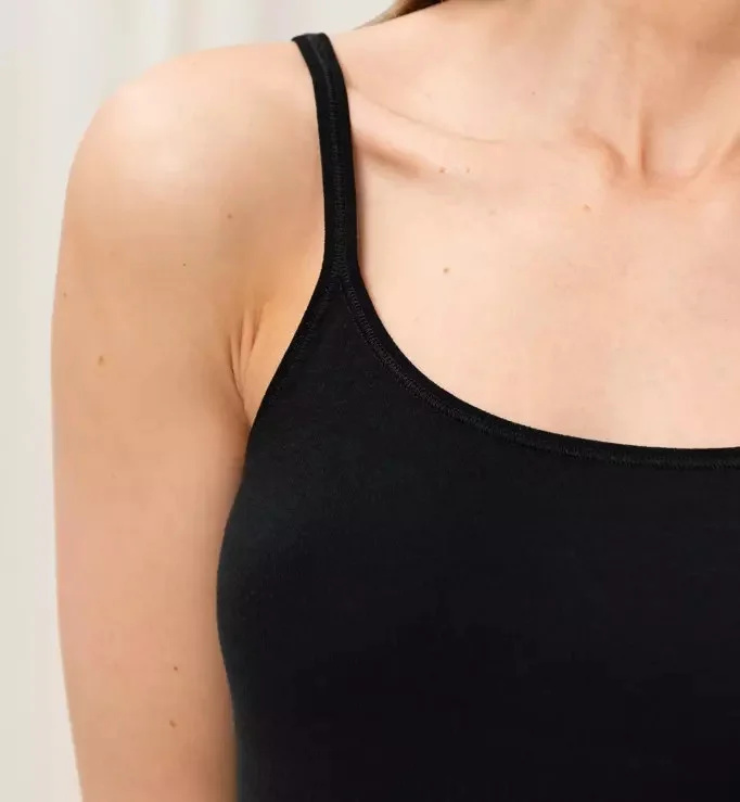Dámské tílko Katia Basics_01 Shirt 01 X - Triumph černá (0004) 0042