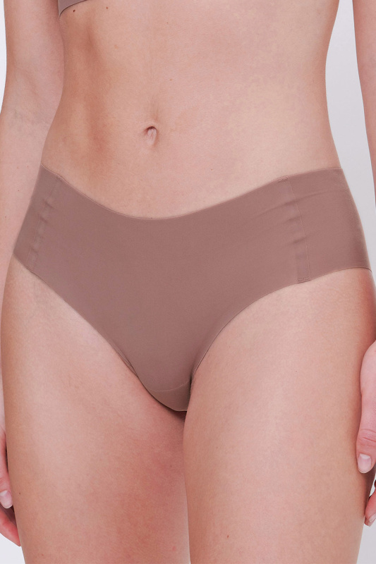 Kalhotky Sloggi 10217844 ZERO Feel 2.0 Barva: Hnědá, Velikost: L