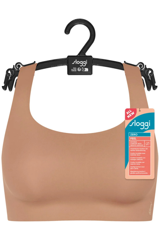 SLOGGI ZERO FEEL 2.0 TOP béžová XS
