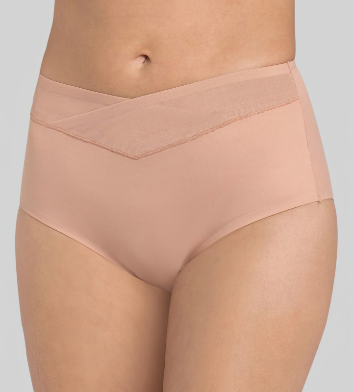 Kalhotky True Shape Sensation Maxi - Triumph hladce tělová (6106) 0040