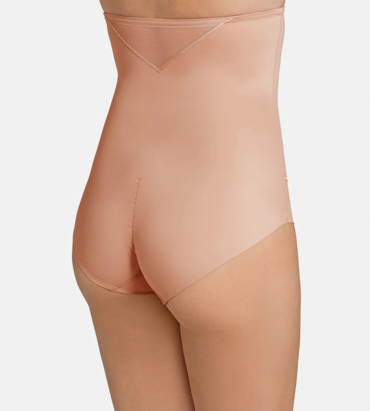 Stahovací kalhotky True Shape Sensation Super HW Panty - Triumph hladce tělová (6106) 0036