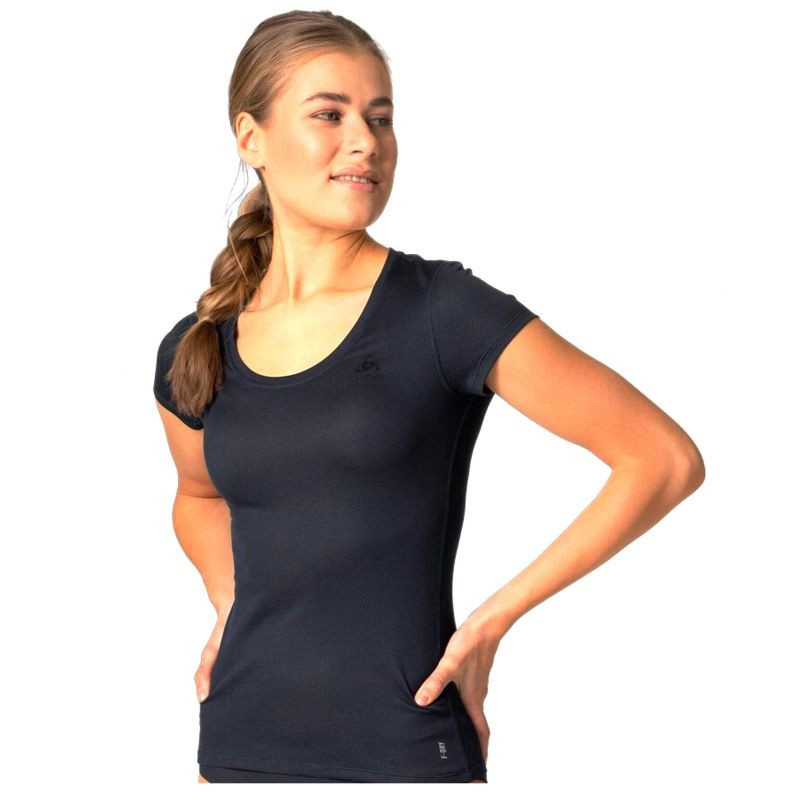 Odlo Active F-Dry Light S/S W 141161/20731 termotričko s